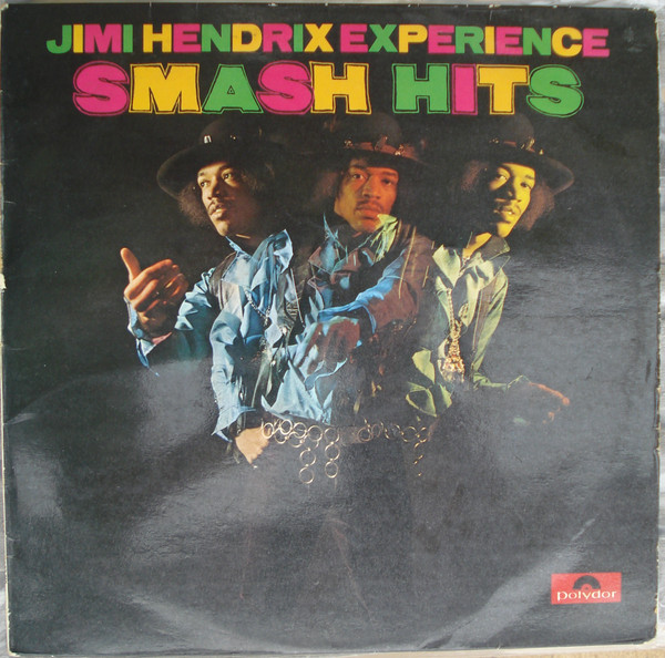 The Jimi Hendrix Experience-0