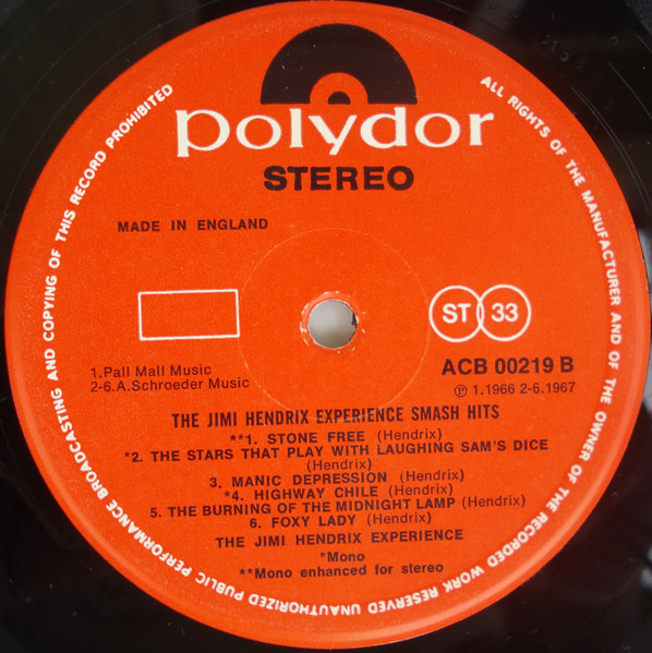 The Jimi Hendrix Experience-3
