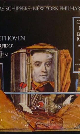 Ah Perfido / Emperor Joseph 2 (LP - US 1978):Beethoven