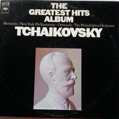 The Greatest Hits Album 2xLP (US 1972):Tchaikovsky