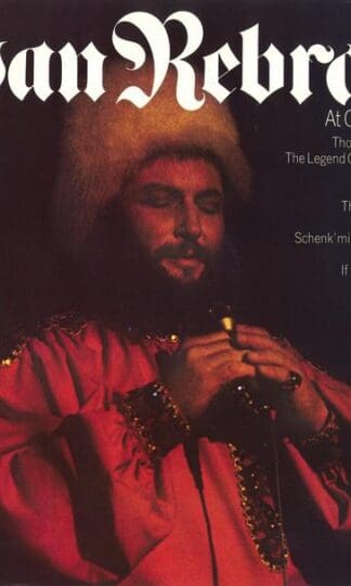 At Carnegie Hall LP (US 1975):Ivan Rebroff