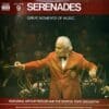 Great Moments Of Music, Volume 9: Serenades LP (US):Arthur Fiedler
