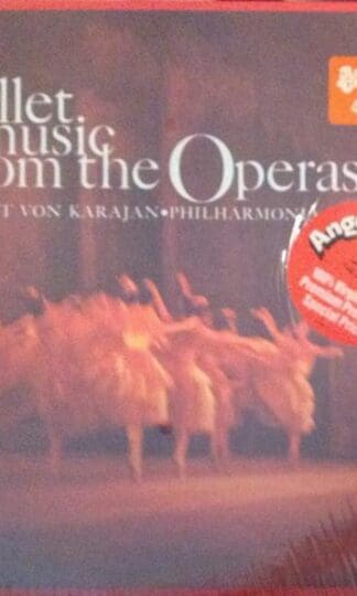 Ballet Music From The Operas LP (US):Herbert Von Karajan