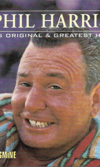 Phil Harris-0