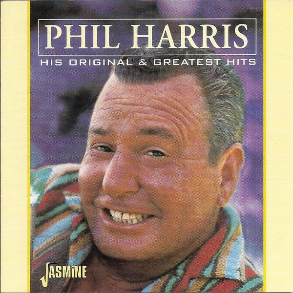 Phil Harris-0