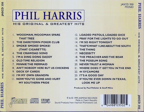 Phil Harris-2