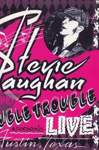 In The Beginning:Stevie Ray Vaughan And Double Trouble