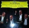 Symphonien Nr. 88 G-dur (In G Major) - Nr. 89 F-dur (In F Major) LP (GER):Joseph Haydn