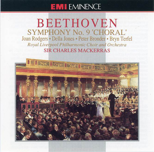 Ludwig van Beethoven, Sir Charles Mackerras, Royal Liverpool Philharmonic Orchestra, Royal Liverpool Philharmonic Choir-0