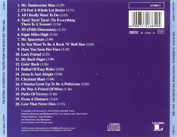The Byrds-1