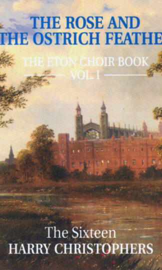 The Sixteen, Harry Christophers-0