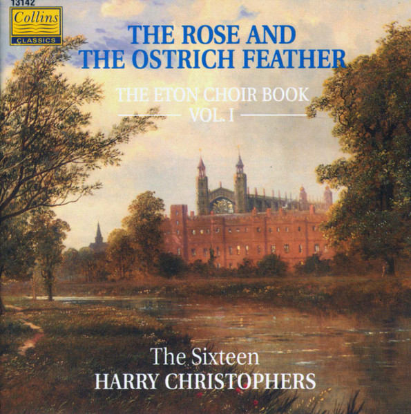 The Sixteen, Harry Christophers-0