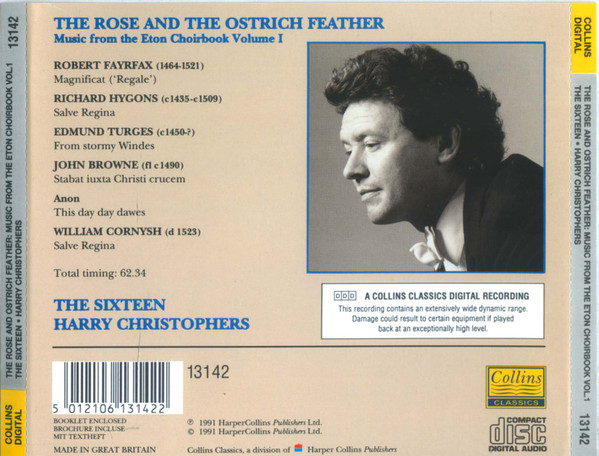 The Sixteen, Harry Christophers-1