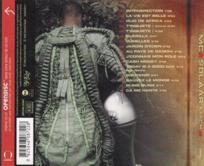 Mach 6:MC Solaar - Image 2