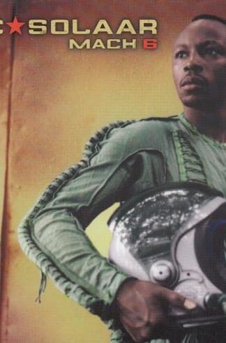 Mach 6:MC Solaar