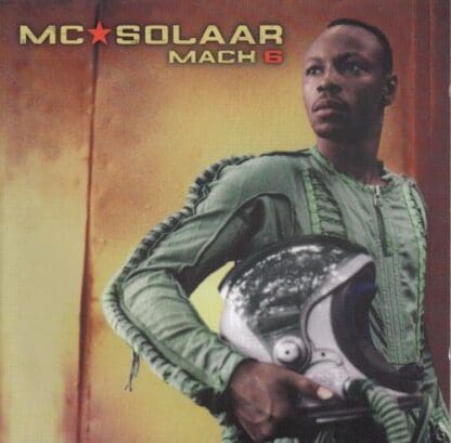 Mach 6:MC Solaar