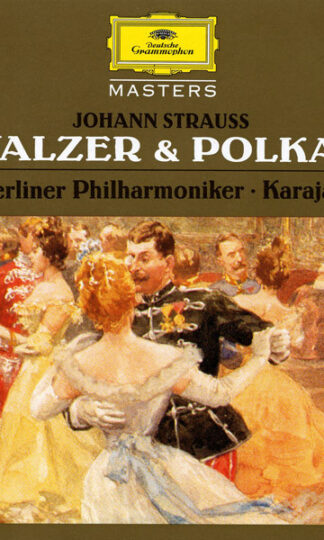 Johann Strauss Jr. - Berliner Philharmoniker • Herbert von Karajan-0