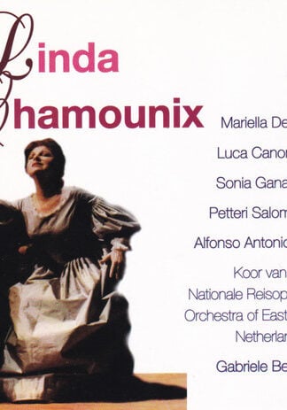 Gaetano Donizetti - Mariella Devia, Luca Canonici, Sonia Ganassi, Petteri Salomaa, Alfonso Antoniozzi, Koor van de Nationale Reisopera, Orkest van het Oosten, Gabriele Bellini-0