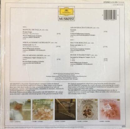 Enchantment LP (GER):Various - Image 2