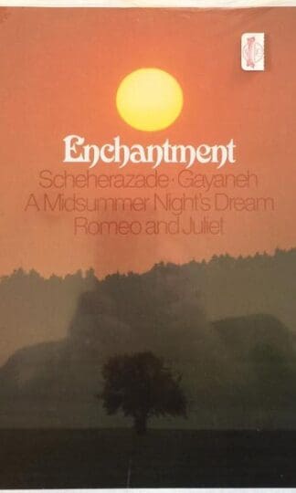 Enchantment LP (GER):Various