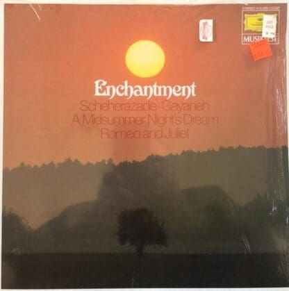 Enchantment LP (GER):Various