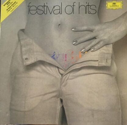 Festival Of Hits 2xLP (CAN):Various