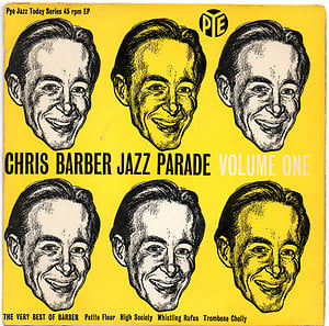 Chris Barber's Jazz Band-0