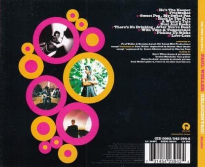 Heliocentric:Paul Weller - Image 2