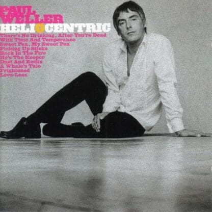 Heliocentric:Paul Weller