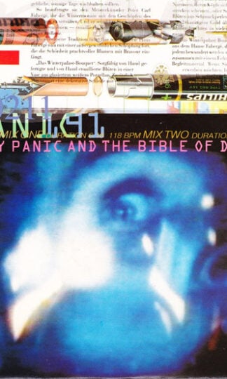 Johnny Panic And The Bible Of Dreams-0