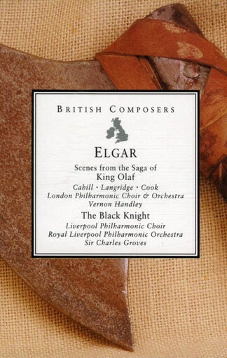 Sir Edward Elgar, Teresa Cahill, Philip Langridge, Brian Rayner Cook, London Philharmonic Choir & London Philharmonic Orchestra, Vernon Handley / Royal Liverpool Philharmonic Choir, Royal Liverpool Philharmonic Orchestra, Sir Charles Groves-0