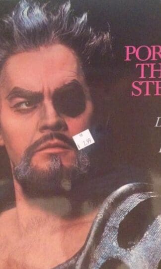 Portrait: Thomas Stewart LP (GER 1971):Thomas Stewart