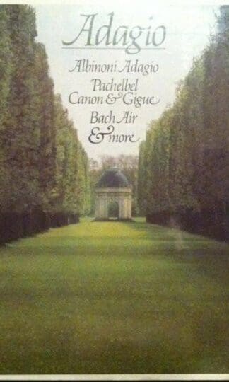 Adagio LP (GER):Various