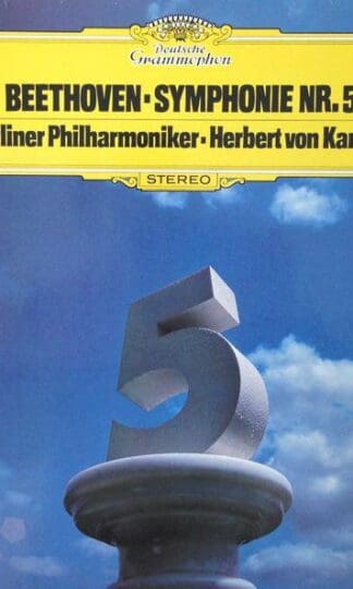 Symphonie Nr. 5 LP (GER 1977):Beethoven