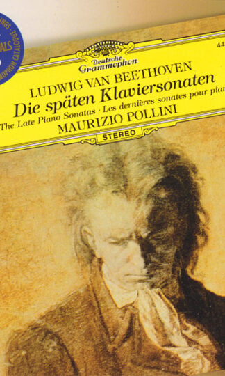 Ludwig van Beethoven - Maurizio Pollini-0