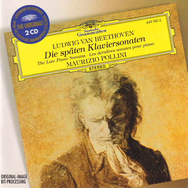 Ludwig van Beethoven - Maurizio Pollini-0