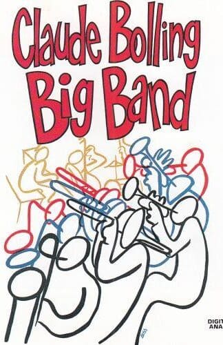 Live At The Méridien - "Paris":Claude Bolling Big Band