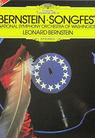 Leonard Bernstein, National Symphony Orchestra, Leonard Bernstein-0