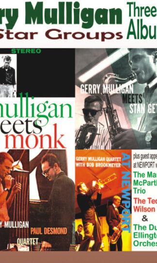 Gerry Mulligan-0