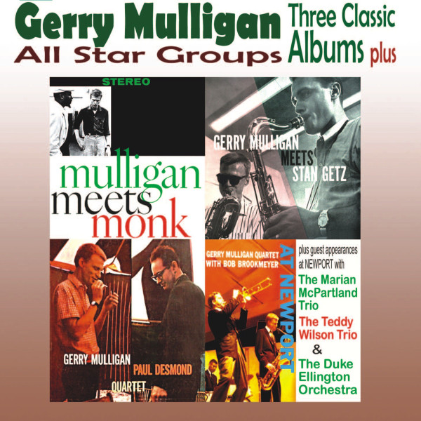 Gerry Mulligan-0
