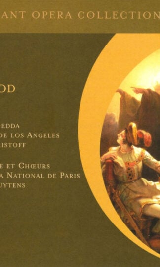 Charles Gounod - Nicolai Gedda, Victoria De Los Angeles, Boris Christoff, Orchestre National De L'Opéra De Paris Et Choeur National De L'Opéra De Paris, André Cluytens-0