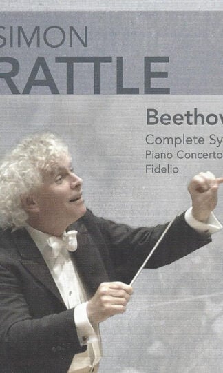Ludwig van Beethoven ‒ Sir Simon Rattle-0