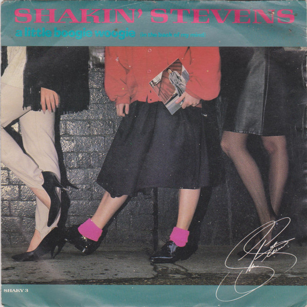 Shakin' Stevens-0