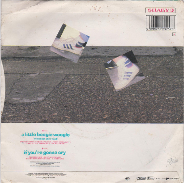 Shakin' Stevens-1
