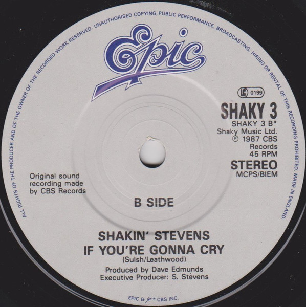 Shakin' Stevens-3