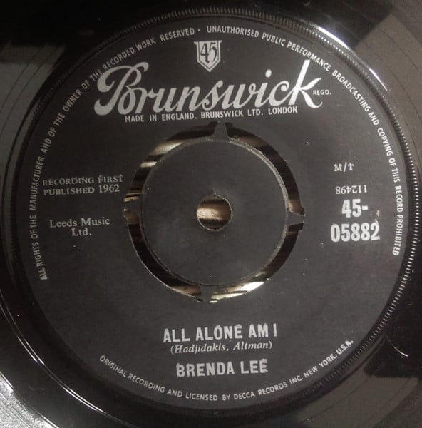 Brenda Lee-0