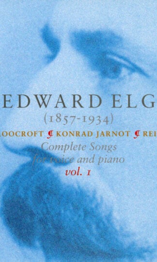 Sir Edward Elgar, Amanda Roocroft, Konrad Jarnot, Reinild Mees-0