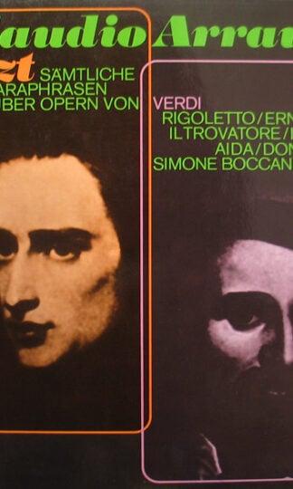 Claudio Arrau - Franz Liszt-0
