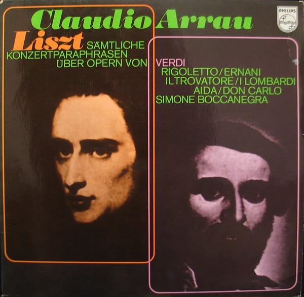 Claudio Arrau - Franz Liszt-0
