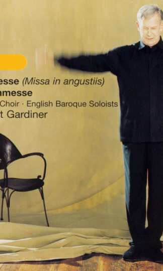 Joseph Haydn – The Monteverdi Choir • The English Baroque Soloists • John Eliot Gardiner-0